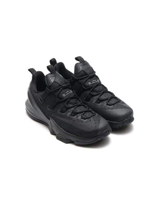 Кроссовки lebron 13 low ep Nike — изображение 3 из 4, черный/серебристый