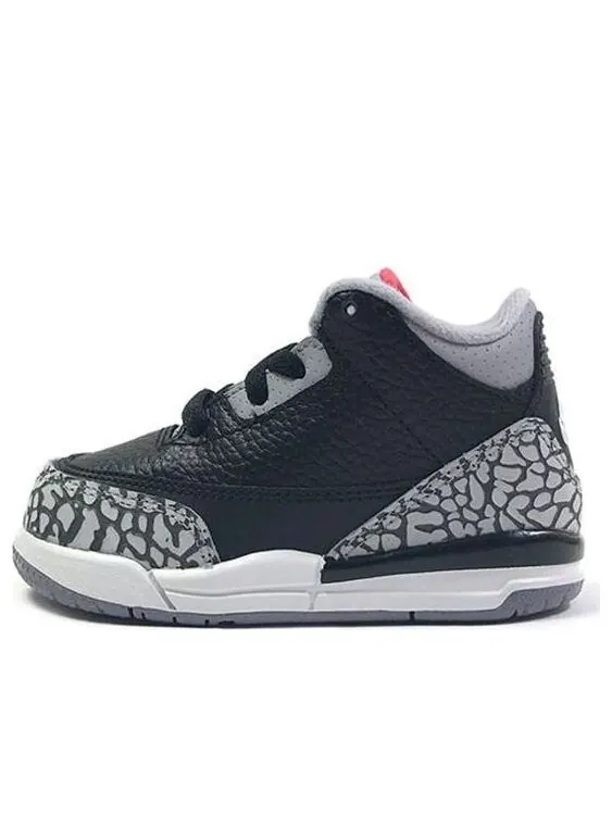 Кроссовки 3 ретро og Air Jordan — изображение 1 из 4, черный