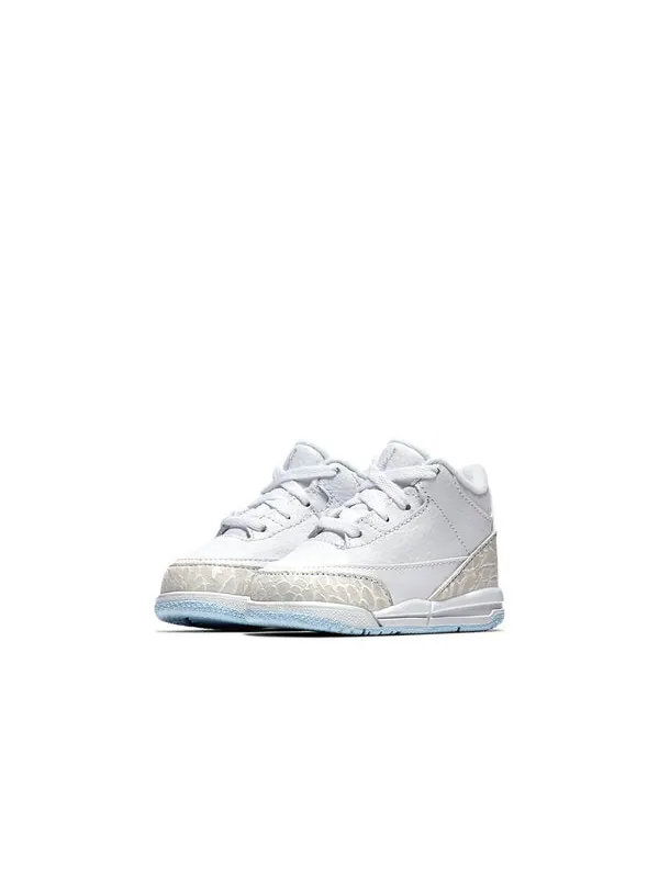 Кроссовки 3 ретро Air Jordan — изображение 3 из 4, белый