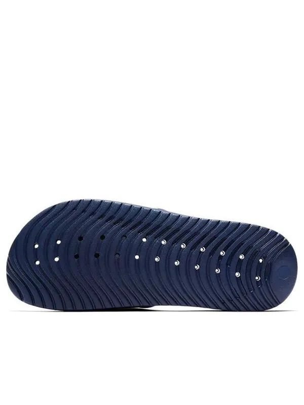 Тапочки kawa shower 'midnight navy' Nike — изображение 4 из 4, синий
