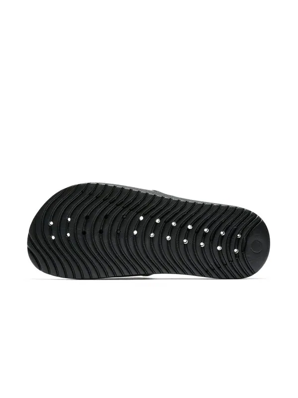 Тапочки kawa shower 'black white' Nike — изображение 4 из 4, черный