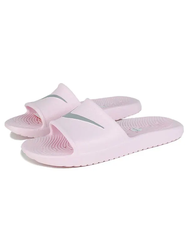 Тапочки kawa shower 'arctic pink' Nike — изображение 3 из 4, розовый