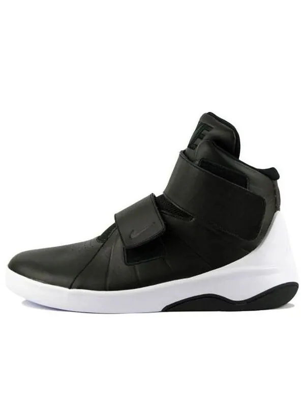 Кроссовки marxman athleisure casual спортивная обувь Nike — изображение 1 из 4, черный/черный-белый