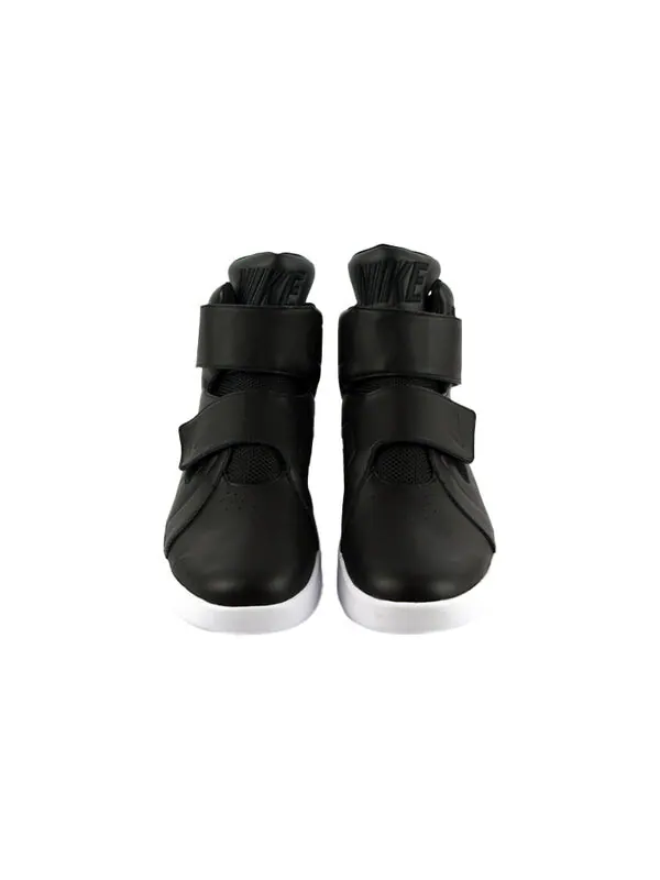 Кроссовки marxman athleisure casual спортивная обувь Nike — изображение 2 из 4, черный/черный-белый