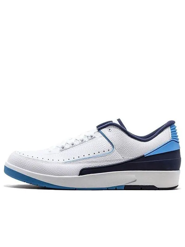 Кроссовки 2 ретро низкие Air Jordan — изображение 1 из 4, белый