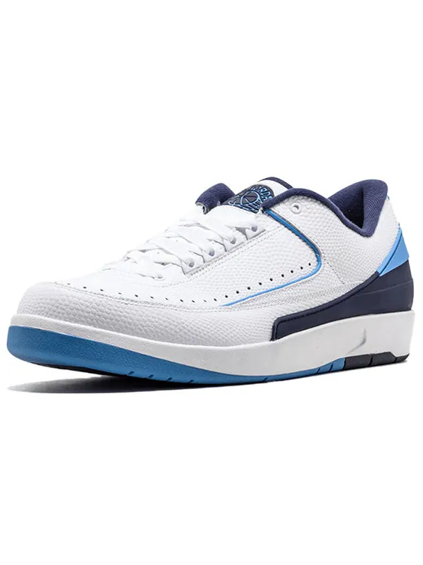 Кроссовки 2 ретро низкие Air Jordan — изображение 2 из 4, белый