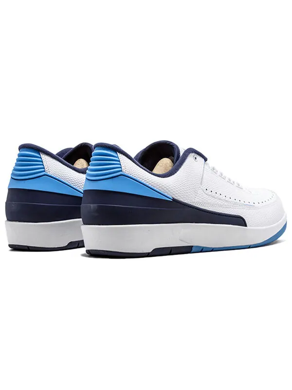 Кроссовки 2 ретро низкие Air Jordan — изображение 4 из 4, белый