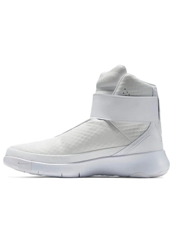Кроссовки Swoosh Hunter Nike — изображение 1 из 4, белый