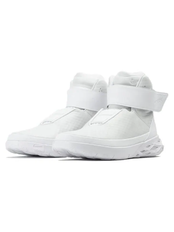 Кроссовки Swoosh Hunter Nike — изображение 2 из 4, белый