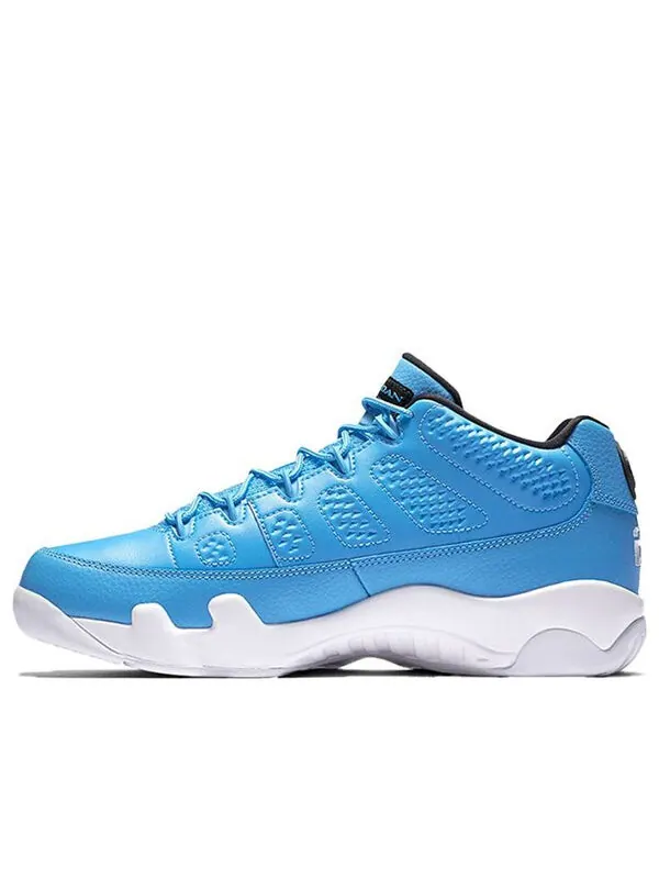 Кроссовки 9 retro low 'pantone' Air Jordan — изображение 1 из 4, белый