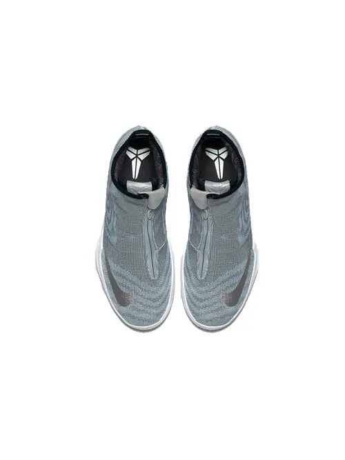 Кроссовки Zoom Kobe Icon Nike — изображение 2 из 4, золотистый серебристый