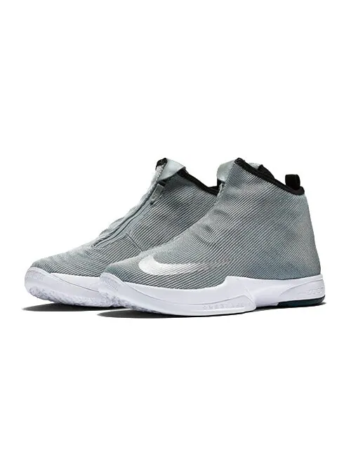 Кроссовки Zoom Kobe Icon Nike — изображение 3 из 4, золотистый серебристый