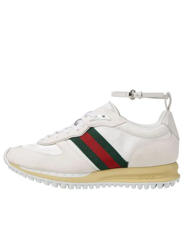 Кроссовки re-motion Gucci — изображение 1 из 4, белый