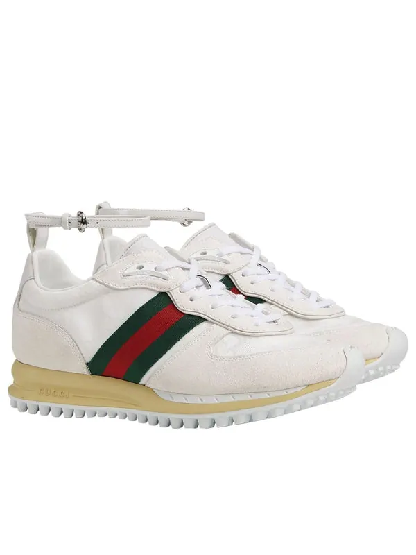 Кроссовки re-motion Gucci — изображение 2 из 4, белый