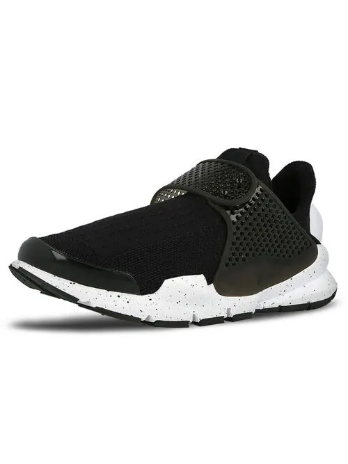 Кроссовки носок дротик se Nike — изображение 3 из 4, черный/черный-белый