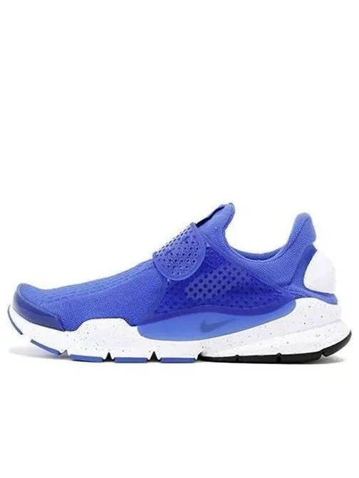 Кроссовки носок дротик se Nike — изображение 1 из 4, синий/синий/белый