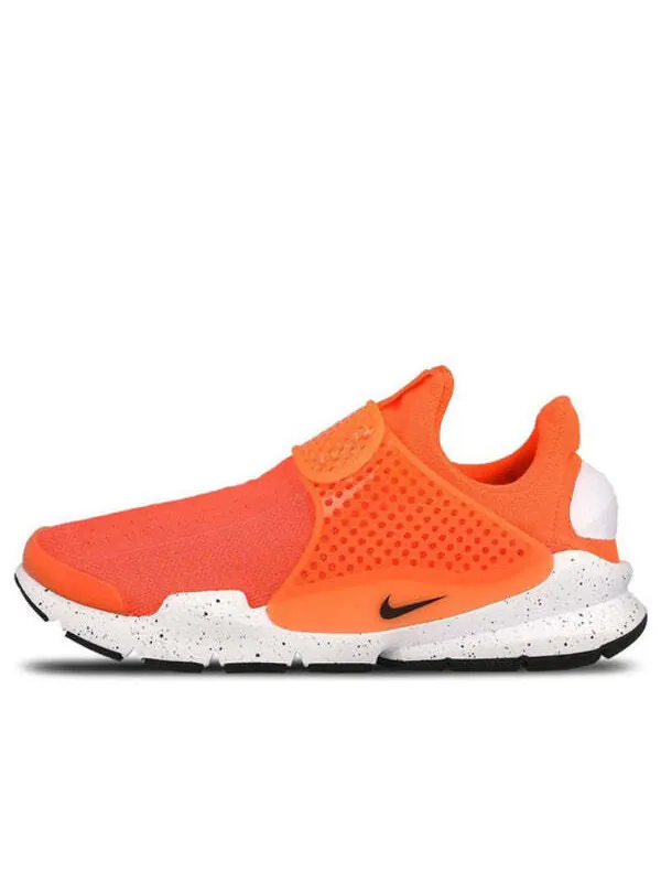 Кроссовки носок дротик se Nike — изображение 1 из 3, красный/черный/белый