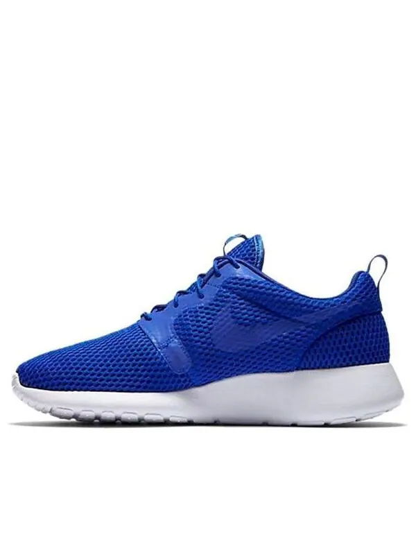 Кроссовки roshe one hyperfuse br Nike — изображение 1 из 4, синий