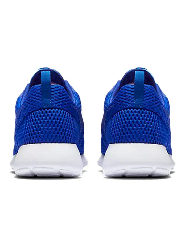 Кроссовки roshe one hyperfuse br Nike — изображение 3 из 4, синий