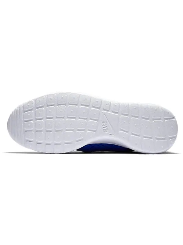 Кроссовки roshe one hyperfuse br Nike — изображение 4 из 4, синий