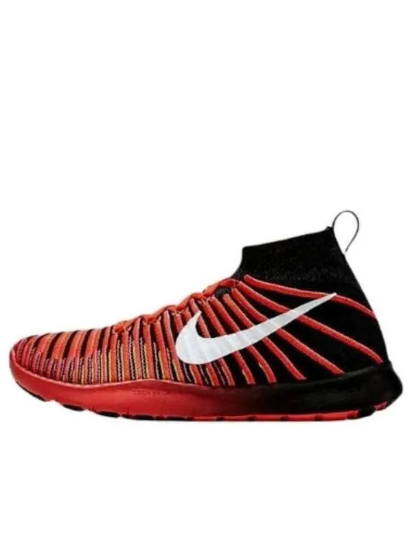 Кроссовки Nike Tr Trainer Force Flyknit — изображение 1 из 3, черный/серый