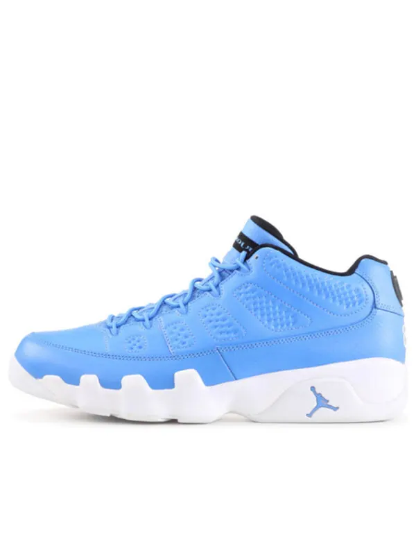 Кроссовки 9 retro low 'pantone' Air Jordan — изображение 1 из 4, белый