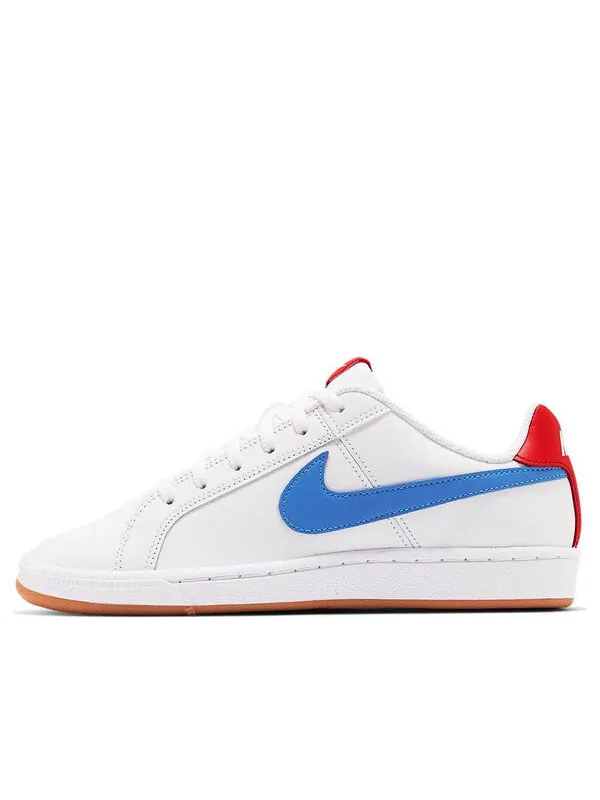 Кроссовки court royale красные Nike — изображение 1 из 4