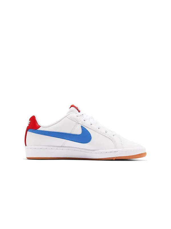Кроссовки court royale красные Nike — изображение 2 из 4