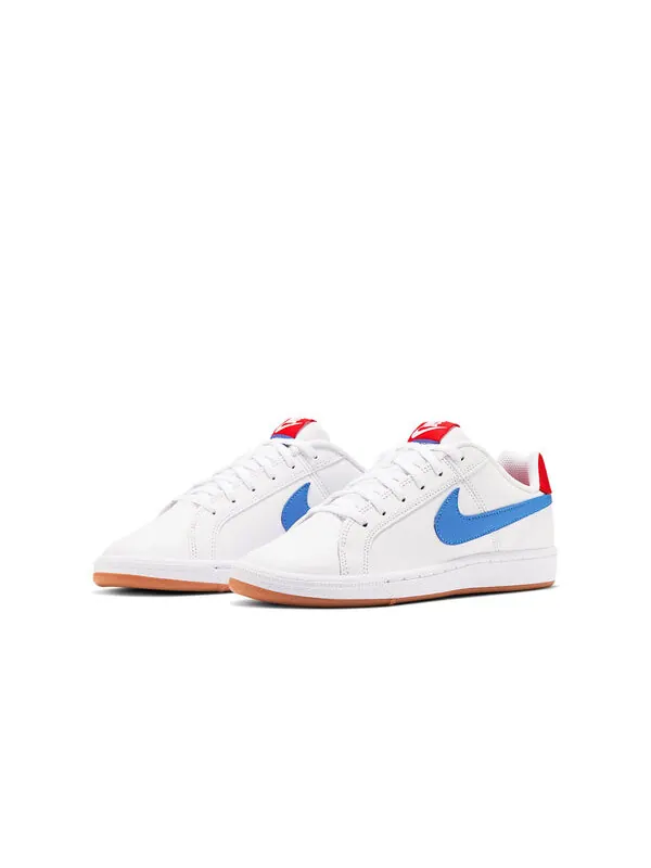 Кроссовки court royale красные Nike — изображение 3 из 4