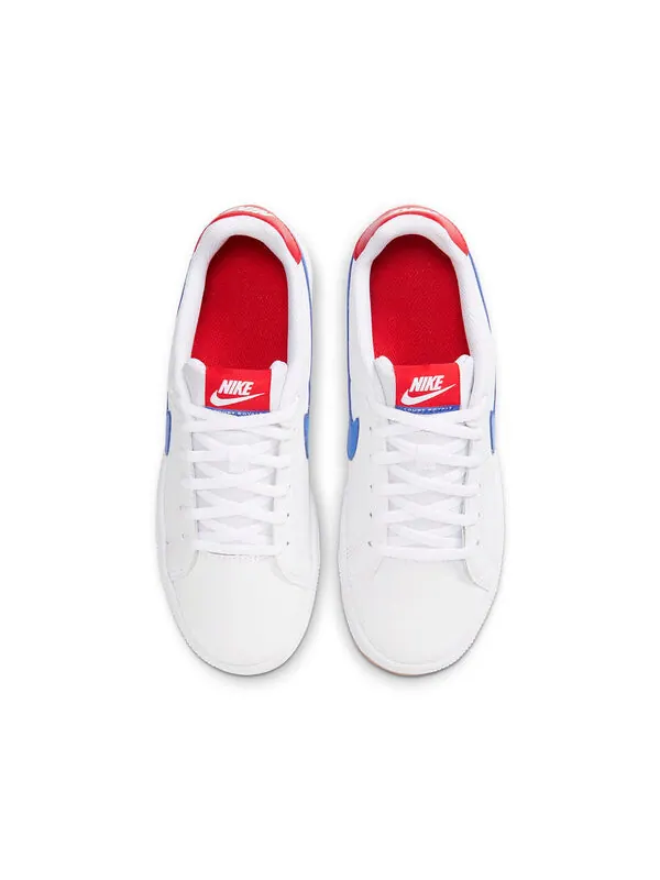 Кроссовки court royale красные Nike — изображение 4 из 4
