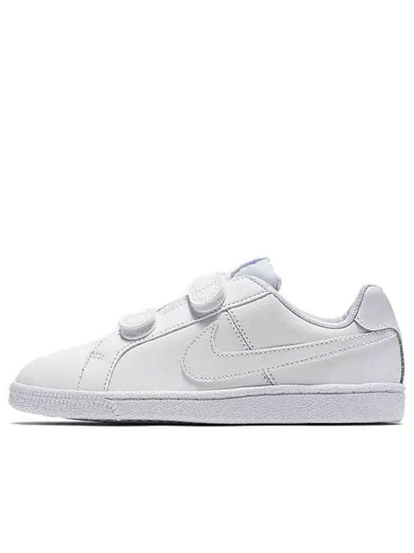 Кроссовки Court Royale Nike — изображение 1 из 4, белый/белый