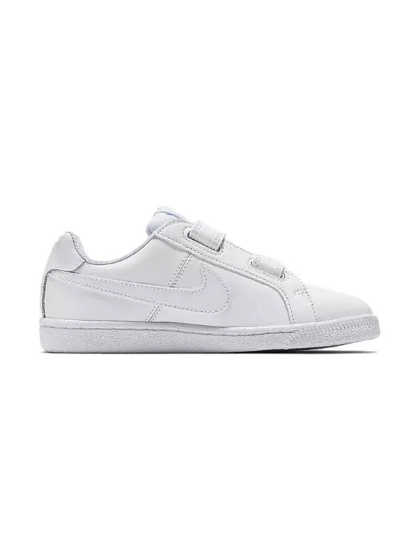 Кроссовки Court Royale Nike — изображение 2 из 4, белый/белый