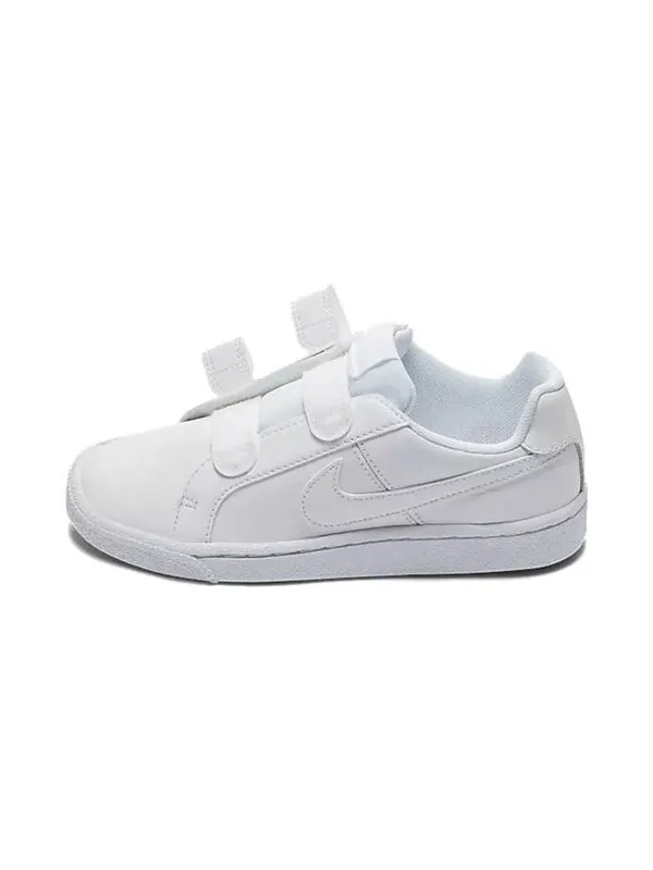 Кроссовки Court Royale Nike — изображение 3 из 4, белый/белый