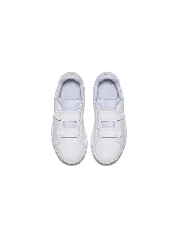 Кроссовки Court Royale Nike — изображение 4 из 4, белый/белый