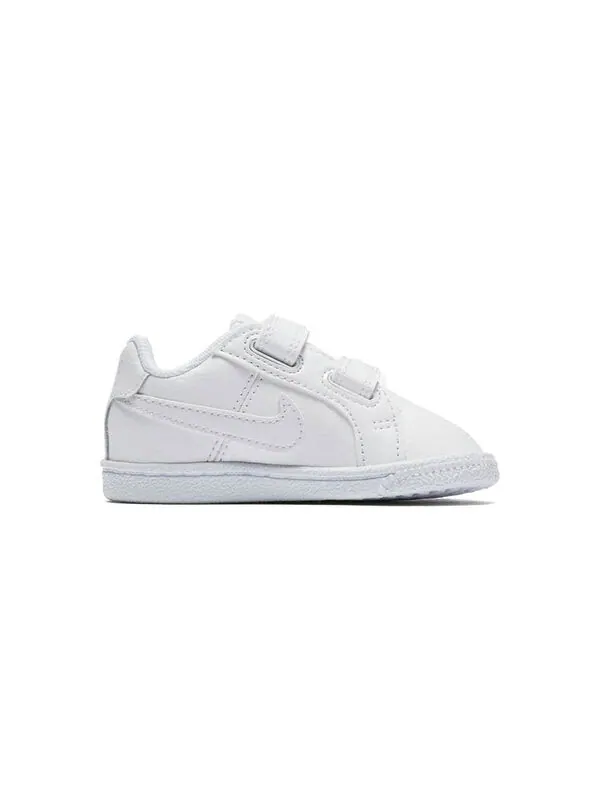 Кроссовки court royalevelcro Nike — изображение 2 из 4, белый/белый