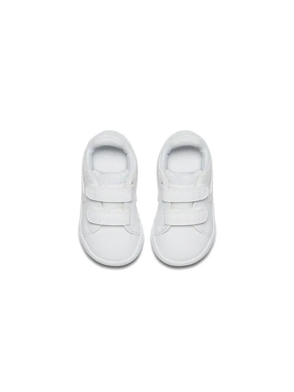 Кроссовки court royalevelcro Nike — изображение 4 из 4, белый/белый