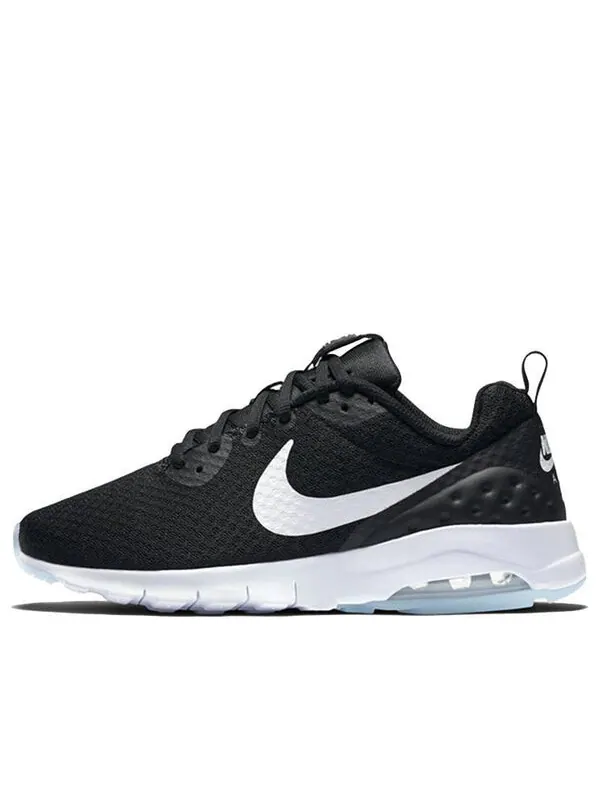 Кроссовки air max motion низкие Nike — изображение 1 из 4, черный/белый