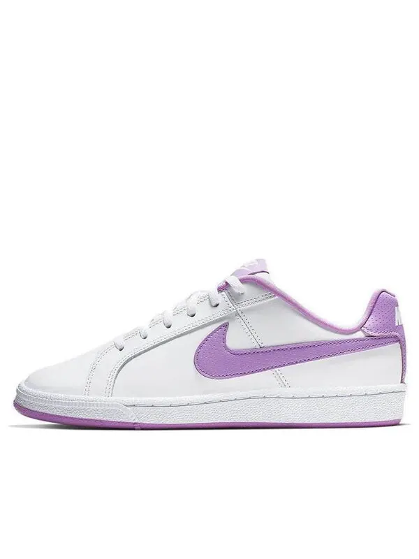 Кроссовки Court Royale Nike — изображение 1 из 4, белый/фиолетовый