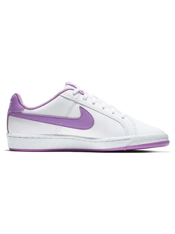Кроссовки Court Royale Nike — изображение 2 из 4, белый/фиолетовый
