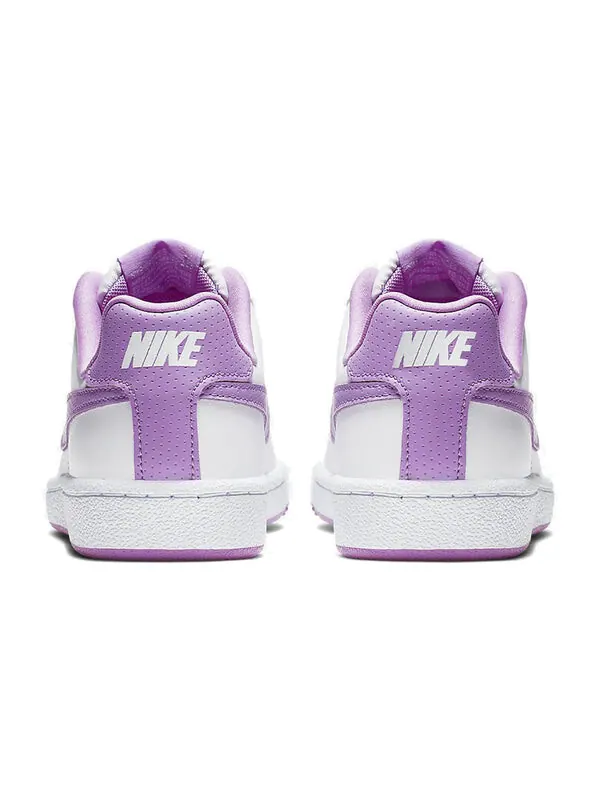 Кроссовки Court Royale Nike — изображение 4 из 4, белый/фиолетовый