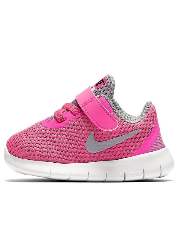 Кроссовки Nike Rn — изображение 1 из 3, розовый/серый