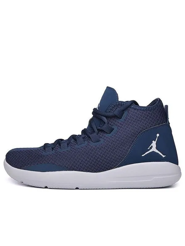 Кроссовки раскрывают Air Jordan — изображение 1 из 4, темно-синий