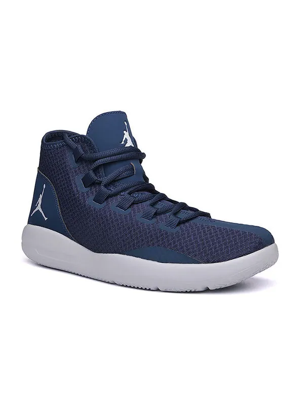 Кроссовки раскрывают Air Jordan — изображение 3 из 4, темно-синий