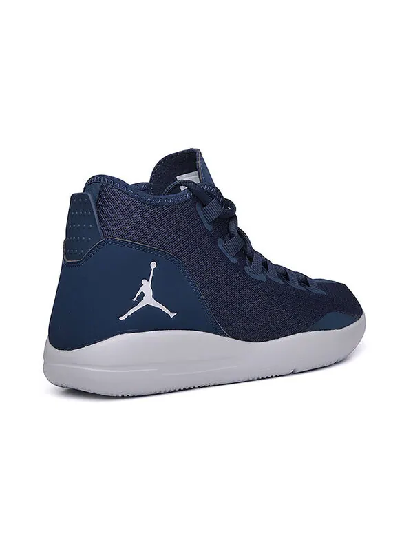 Кроссовки раскрывают Air Jordan — изображение 4 из 4, темно-синий