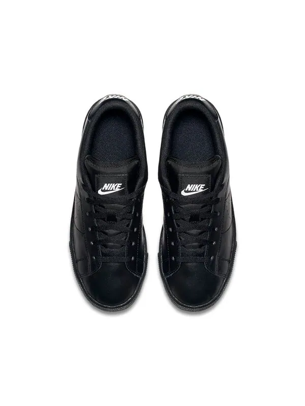 Кроссовки tennis classic prm Nike — изображение 4 из 4, черный