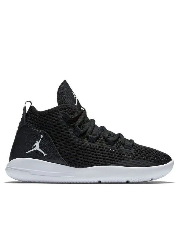 Кроссовки раскрывают Air Jordan — изображение 1 из 4, черный/белый
