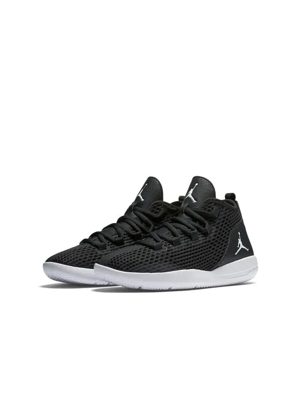 Кроссовки раскрывают Air Jordan — изображение 3 из 4, черный/белый