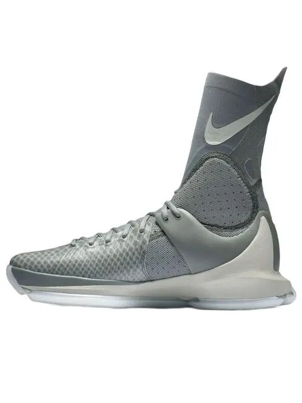 Кроссовки kd 8 элит Nike — изображение 1 из 4, серый/серый/белый