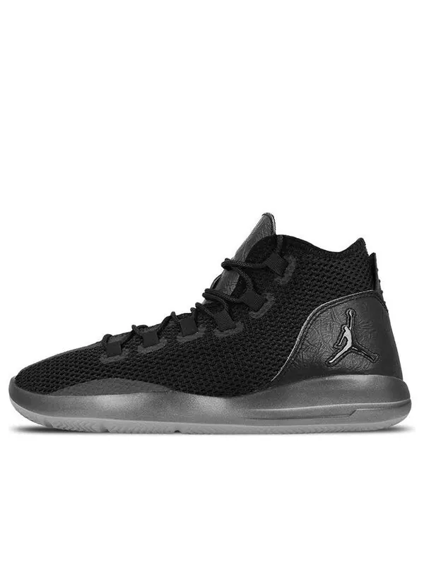 Кроссовки показывают премиум Air Jordan — изображение 1 из 4, черный
