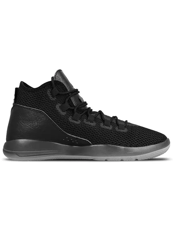 Кроссовки показывают премиум Air Jordan — изображение 2 из 4, черный